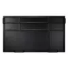 AG Neovo IFP-7502 interaktyvus plokščiasis ekranas 189,2 cm (74,5 colio) LCD Wi-Fi 350 cd/m² 4K Ultra HD juodas liečiamasis ekranas su integruotu procesoriumi Android 8.0