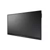 AG Neovo IFP-7502 interaktyvus plokščiasis ekranas 189,2 cm (74,5 colio) LCD Wi-Fi 350 cd/m² 4K Ultra HD juodas liečiamasis ekranas su integruotu procesoriumi Android 8.0