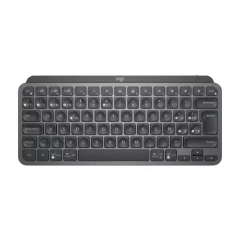 LOGITECH MX Keys Mini belaidė apšviesta klaviatūra, grafitas, QWERTY ispanų