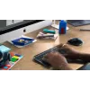 LOGITECH MX Keys Mini belaidė apšviesta klaviatūra, grafitas, QWERTY ispanų