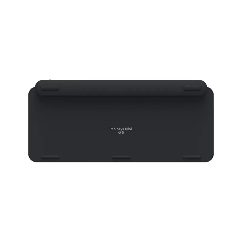 LOGITECH MX Keys Mini belaidė apšviesta klaviatūra, grafitas, QWERTY ispanų