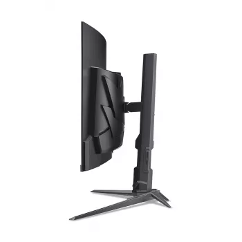ACER Predator X34 X5bmiiphuzx 34 colių QD-OLED žaidimų monitorius, UWQHD, 3440x1440, 240 Hz, juodas