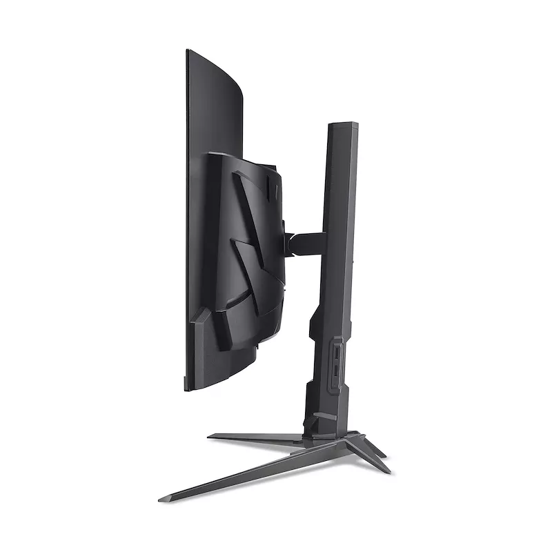 ACER Predator X34 X5bmiiphuzx 34 colių QD-OLED žaidimų monitorius, UWQHD, 3440x1440, 240 Hz, juodas