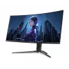 ACER Predator X34 X5bmiiphuzx 34 colių QD-OLED žaidimų monitorius, UWQHD, 3440x1440, 240 Hz, juodas