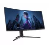 ACER Predator X34 X5bmiiphuzx 34 colių QD-OLED žaidimų monitorius, UWQHD, 3440x1440, 240 Hz, juodas