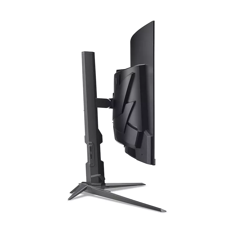ACER Predator X34 X5bmiiphuzx 34 colių QD-OLED žaidimų monitorius, UWQHD, 3440x1440, 240 Hz, juodas