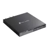 TP-Link Omada 24 prievadų Gigabit L3 valdomas PoE+ jungiklis su 4 10G lizdais