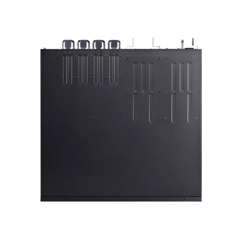 TP-Link Omada 24 prievadų Gigabit L3 valdomas PoE+ jungiklis su 4 10G lizdais
