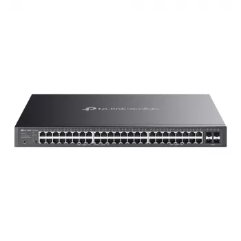 Valdomas jungiklis TP-Link Omada SG2452LP 52 prievadų Gigabit 32 prievadai PoE+