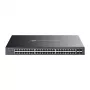 Valdomas jungiklis TP-Link Omada SG2452LP 52 prievadų Gigabit 32 prievadai PoE+