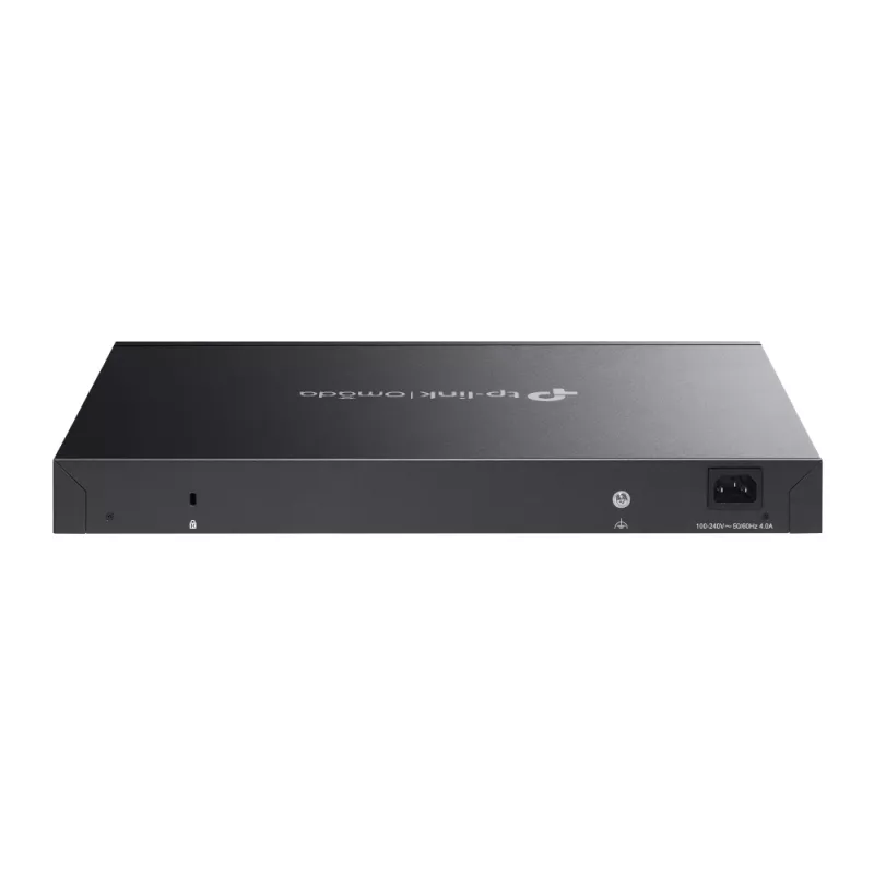 Valdomas jungiklis TP-Link Omada SG2452LP 52 prievadų Gigabit 32 prievadai PoE+