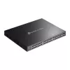 Valdomas jungiklis TP-Link Omada SG2452LP 52 prievadų Gigabit 32 prievadai PoE+