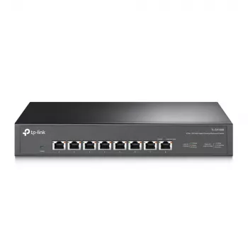 Nevaldomas jungiklis TP-Link TL-SX1008 8 prievadų 10G stalinis/statybinis