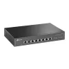 Nevaldomas jungiklis TP-Link TL-SX1008 8 prievadų 10G stalinis/statybinis