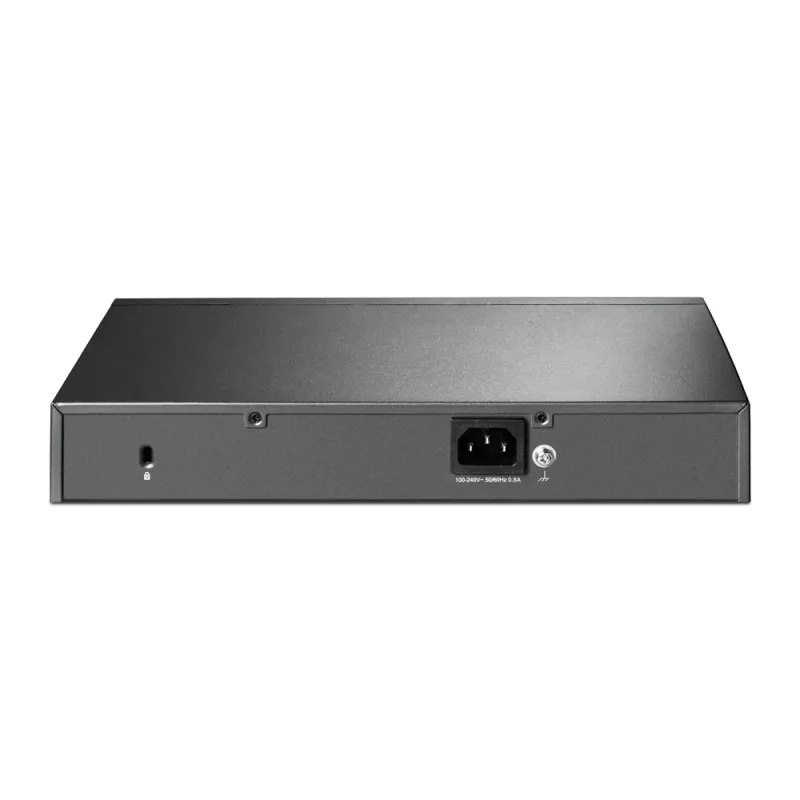 Nevaldomas jungiklis TP-Link TL-SX1008 8 prievadų 10G stalinis/statybinis