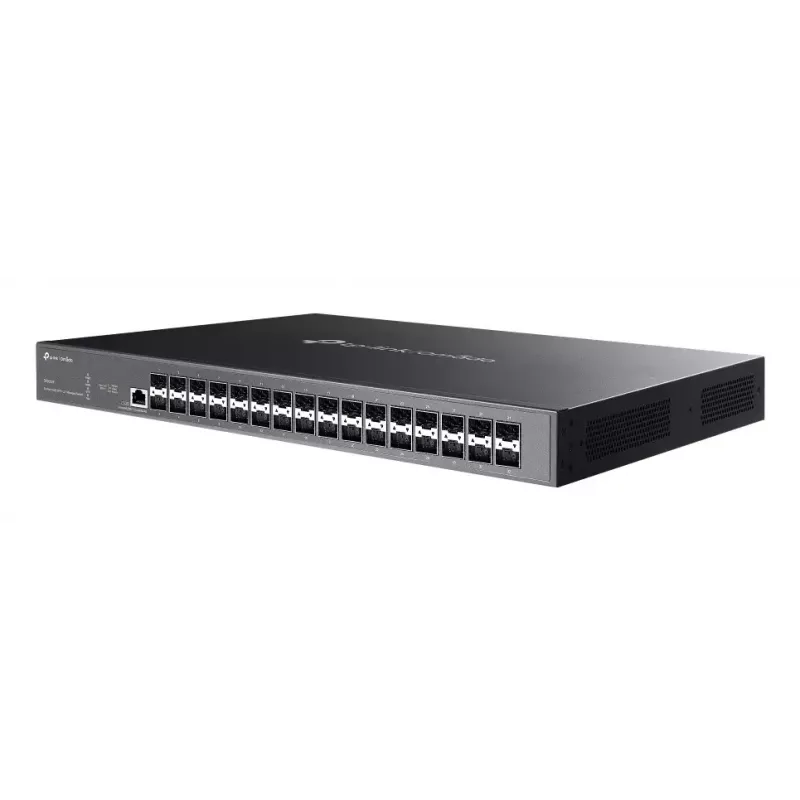 TP-Link Omada SX3032F 32 prievadų 10GE SFP+ L2+ valdomas jungiklis