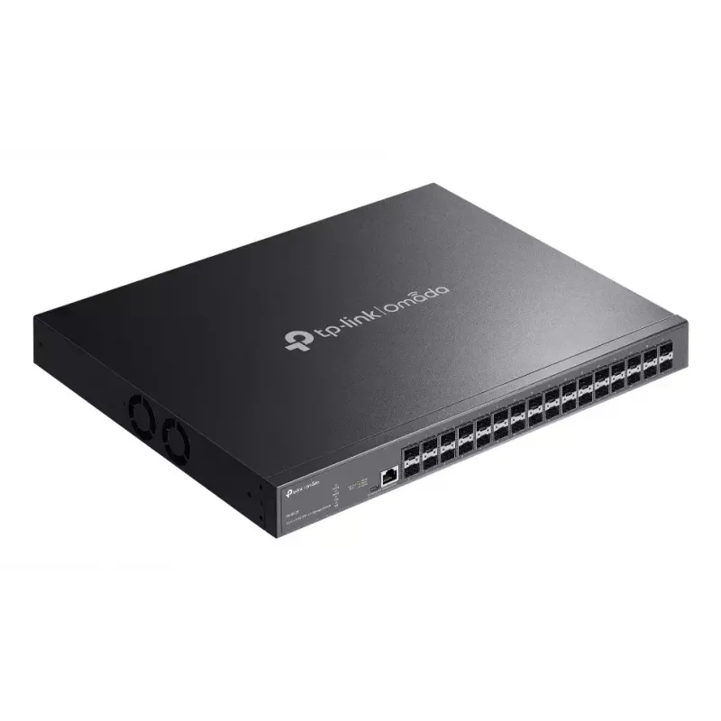 TP-Link Omada SX3032F 32 prievadų 10GE SFP+ L2+ valdomas jungiklis