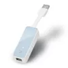 TP-Link UE200 tinklo adapteris (USB 2.0), eternetas 10/100 Mbit/s, baltos spalvos