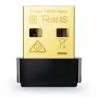 TP-Link AC600 Archer T600U Nano belaidis USB adapteris