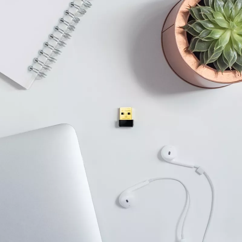 TP-Link AC600 Archer T600U Nano belaidis USB adapteris