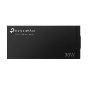 PoE įpurškiklis TP-Link Omada POE380S 10 Gigabit Ethernet 100-240V juodas