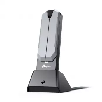 Belaidis adapteris TP-Link Archer TBE400UH Wi-Fi 7 USB 3.0 2882 Mbit/s