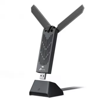 Belaidis adapteris TP-Link Archer TBE400UH Wi-Fi 7 USB 3.0 2882 Mbit/s