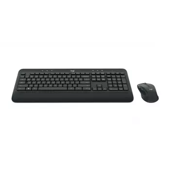 LOGITECH MK545 Advanced belaidė klaviatūros ir pelės kombinacija – QWERTY US/Int'l
