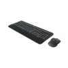 LOGITECH MK545 Advanced belaidė klaviatūros ir pelės kombinacija – QWERTY US/Int'l