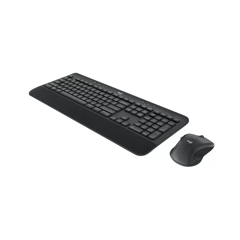 LOGITECH MK545 Advanced belaidė klaviatūros ir pelės kombinacija – QWERTY US/Int'l