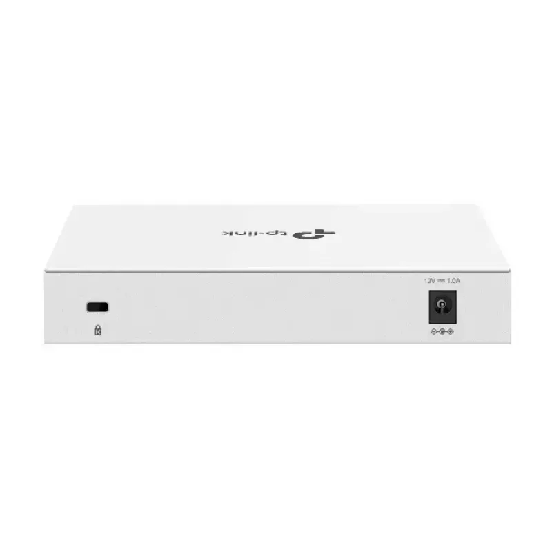 TP-Link Festa FR205 laidinis maršrutizatorius 10 Gigabit Ethernet, 100 Gigabit Ethernet, Gigabit Ethernet Baltas