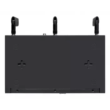 TP-Link Omada AX3000 belaidis maršrutizatorius Gigabit Ethernet dvispalvis (2,4 GHz / 5 GHz) juodas