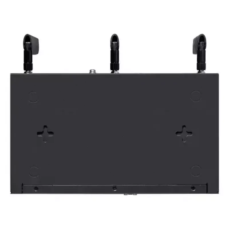 TP-Link Omada AX3000 belaidis maršrutizatorius Gigabit Ethernet dvispalvis (2,4 GHz / 5 GHz) juodas