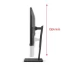 Monitorius AOC E3 U27E3UF 68,6 cm (27 colių) 3840 x 2160 pikselių 4K Ultra HD LED juodas