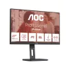 Monitorius AOC E3 U27E3UF 68,6 cm (27 colių) 3840 x 2160 pikselių 4K Ultra HD LED juodas