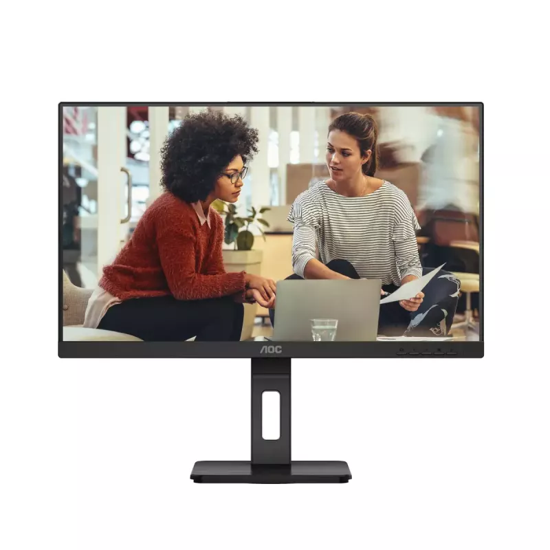 Monitorius AOC E3 U27E3UF 68,6 cm (27 colių) 3840 x 2160 pikselių 4K Ultra HD LED juodas