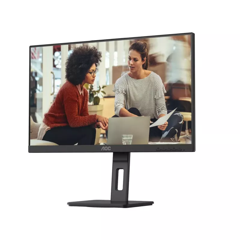 Monitorius AOC E3 U27E3UF 68,6 cm (27 colių) 3840 x 2160 pikselių 4K Ultra HD LED juodas