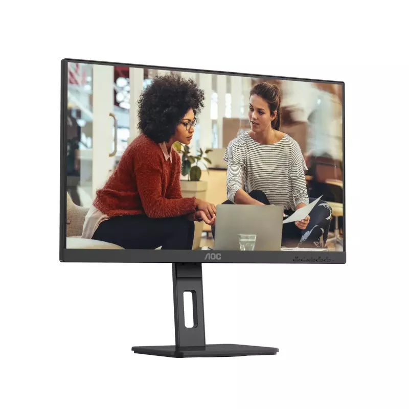 Monitorius AOC E3 U27E3UF 68,6 cm (27 colių) 3840 x 2160 pikselių 4K Ultra HD LED juodas