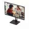 Monitorius AOC E3 U27E3UF 68,6 cm (27 colių) 3840 x 2160 pikselių 4K Ultra HD LED juodas