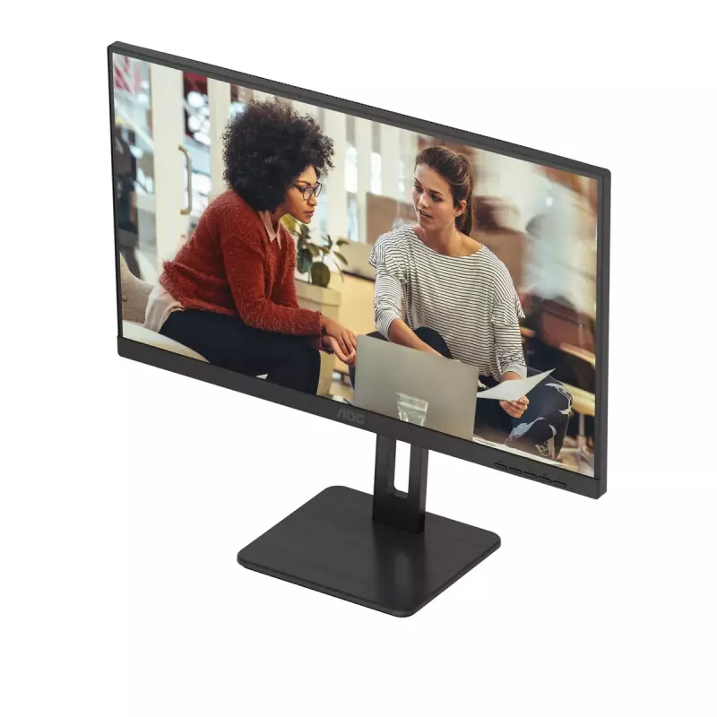 Monitorius AOC E3 U27E3UF 68,6 cm (27 colių) 3840 x 2160 pikselių 4K Ultra HD LED juodas