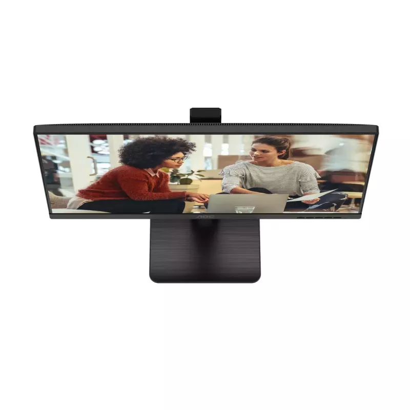 Monitorius AOC E3 U27E3UF 68,6 cm (27 colių) 3840 x 2160 pikselių 4K Ultra HD LED juodas