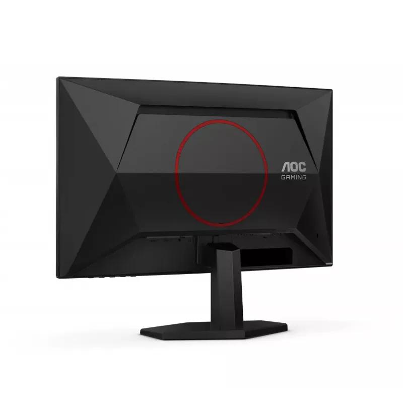AOC G4 C24G42E kompiuterio monitorius 59,9 cm (23,6 col.) 1920 x 1080 pikselių Full HD LED juodas, raudonas