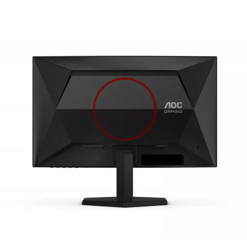 AOC G4 C24G42E kompiuterio monitorius 59,9 cm (23,6 col.) 1920 x 1080 pikselių Full HD LED juodas, raudonas