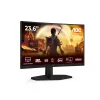 AOC G4 C24G42E kompiuterio monitorius 59,9 cm (23,6 col.) 1920 x 1080 pikselių Full HD LED juodas, raudonas