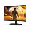 AOC G4 C24G42E kompiuterio monitorius 59,9 cm (23,6 col.) 1920 x 1080 pikselių Full HD LED juodas, raudonas