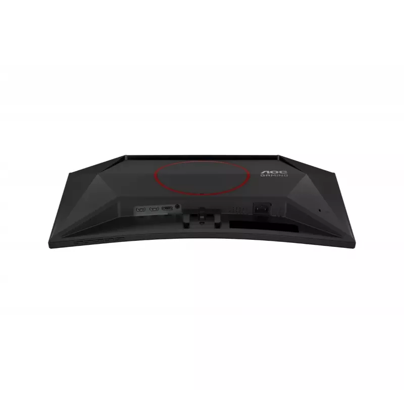 AOC G4 C24G42E kompiuterio monitorius 59,9 cm (23,6 col.) 1920 x 1080 pikselių Full HD LED juodas, raudonas