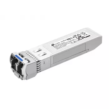 TP-Link SM6110-LR tinklo siųstuvas-imtuvas SFP+ 25G 1310 nm 10 km vienmodis