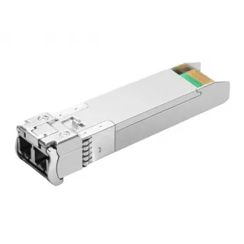 TP-Link SM6110-LR tinklo siųstuvas-imtuvas SFP+ 25G 1310 nm 10 km vienmodis