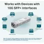 TP-Link SM5110-LR šviesolaidinis SFP+ modulis 10 Gbit/s 1310 nm 10 km