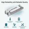 TP-Link TL-SM321B vienmodis WDM dvikryptis SFP modulis, 1,25 Gb/s, 10 km, LC